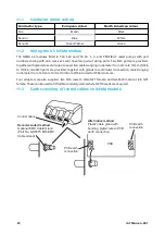 Предварительный просмотр 20 страницы Watson-Marlow 720R Installation, Operating And Maintenance Manual