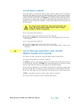 Предварительный просмотр 31 страницы Watson-Marlow 720UN Manual