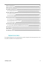 Preview for 3 page of Watson-Marlow 730 Bp Installation, Operating And Maintenance Manual