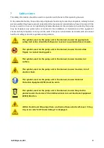 Preview for 9 page of Watson-Marlow 730 Bp Installation, Operating And Maintenance Manual