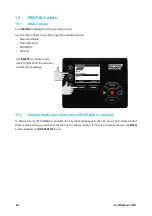 Preview for 42 page of Watson-Marlow 730 Bp Installation, Operating And Maintenance Manual