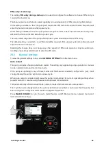 Preview for 65 page of Watson-Marlow 730 Bp Installation, Operating And Maintenance Manual