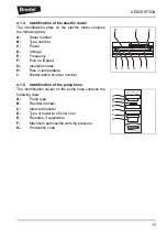 Предварительный просмотр 15 страницы Watson-Marlow Bredel 2100 Manual