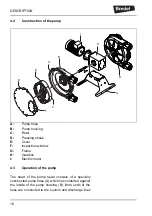 Предварительный просмотр 16 страницы Watson-Marlow Bredel 2100 Manual