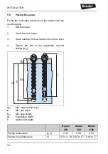 Предварительный просмотр 30 страницы Watson-Marlow Bredel 2100 Manual