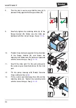 Предварительный просмотр 50 страницы Watson-Marlow Bredel 2100 Manual