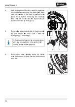 Предварительный просмотр 54 страницы Watson-Marlow Bredel 2100 Manual