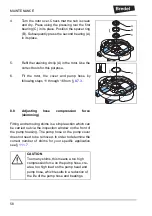 Предварительный просмотр 58 страницы Watson-Marlow Bredel 265 Manual