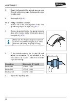 Предварительный просмотр 64 страницы Watson-Marlow Bredel 265 Manual