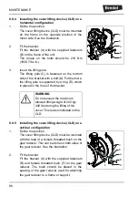 Предварительный просмотр 66 страницы Watson-Marlow Bredel 265 Manual