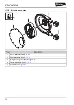 Предварительный просмотр 82 страницы Watson-Marlow Bredel 265 Manual