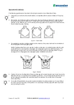 Предварительный просмотр 7 страницы Watson-Marlow MasoSine MR Series Installation & Operation Manual