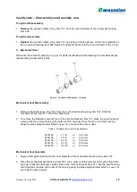 Предварительный просмотр 16 страницы Watson-Marlow MasoSine MR Series Installation & Operation Manual