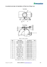 Предварительный просмотр 24 страницы Watson-Marlow MasoSine MR Series Installation & Operation Manual