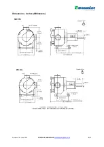 Предварительный просмотр 42 страницы Watson-Marlow MasoSine MR Series Installation & Operation Manual