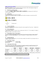 Предварительный просмотр 50 страницы Watson-Marlow MasoSine MR Series Installation & Operation Manual