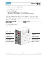 Preview for 8 page of Watson-Marlow MC100 User Manual