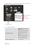 Предварительный просмотр 15 страницы Watson-Marlow qdos120 User Manual