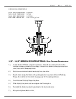 Preview for 2 page of Watson McDaniel 455 SERIES Installation & Operating Instructions