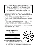 Preview for 2 page of Watson McDaniel WT5000 Series Installation & Maintenance Manual