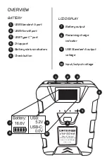 Preview for 4 page of Watson Pro VM-50-MI Quick Manual