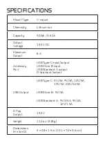 Preview for 5 page of Watson Pro VM-50-MI Quick Manual