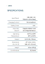 Предварительный просмотр 2 страницы WATSON 2BC-9V Owner'S Manual