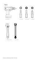 Предварительный просмотр 4 страницы WATSON 360.394.1300 Assembly Instruction Manual