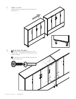 Предварительный просмотр 3 страницы WATSON Bahn Assembly Instructions