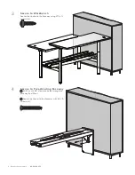 Предварительный просмотр 4 страницы WATSON Bahn Assembly Instructions