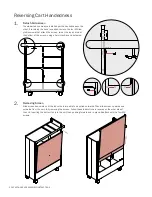 Preview for 3 page of WATSON C9 Cart & Garage Assembly