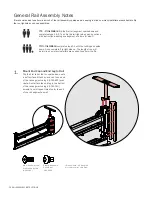 Preview for 5 page of WATSON C9 Rail Assembly