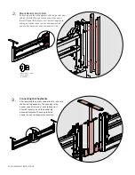 Preview for 6 page of WATSON C9 Rail Assembly