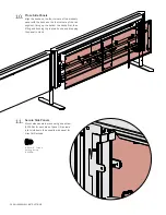 Preview for 10 page of WATSON C9 Rail Assembly