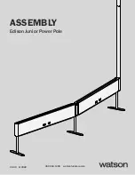 WATSON Edison Junior Power Pole Assembly preview