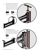 Preview for 5 page of WATSON Edison Senior Rail Assembly