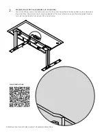 Preview for 6 page of WATSON Essential Desk Stand By Power & Mobility Kit Assembly