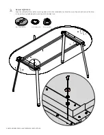 Предварительный просмотр 6 страницы WATSON Haven Neighborhood Light Assembly