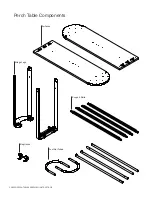 Preview for 2 page of WATSON Haven Perch Assembly