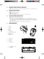 Preview for 4 page of WATSON KMS 421 Instruction Manual