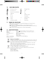 Preview for 6 page of WATSON KMS 421 Instruction Manual