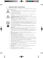 Preview for 10 page of WATSON KMS 421 Instruction Manual