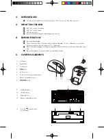 Preview for 11 page of WATSON KMS 421 Instruction Manual