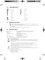 Preview for 13 page of WATSON KMS 421 Instruction Manual