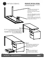 Preview for 8 page of WATSON MIRO Storage Support Product Installation