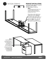 Preview for 11 page of WATSON MIRO Storage Support Product Installation