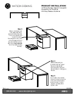 Preview for 12 page of WATSON MIRO Storage Support Product Installation