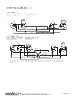 Предварительный просмотр 7 страницы WATSON Tonic Bench User Manual