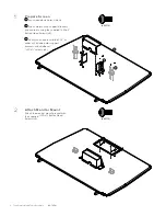 Preview for 3 page of WATSON TONIC Assembly Instructions Manual