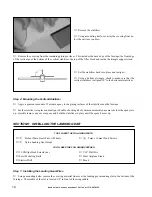 Preview for 14 page of WATT AGE Crazy 8 Instructions For Final Assembly